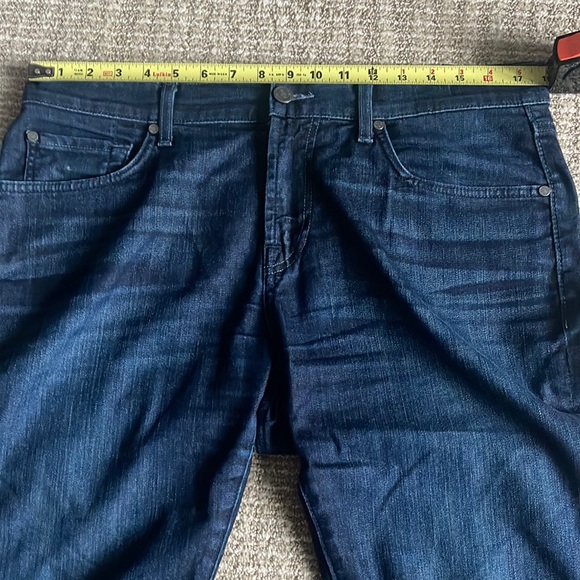 7 for all mankind The Straight Jeans - Picture 3 of 9